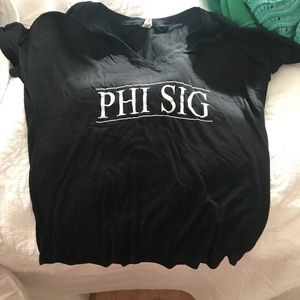 Phi sigma sigma